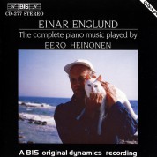 Eero Heinonen: Englund: Complete Piano Music - CD