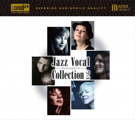 Çeşitli Sanatçılar: Jazz Vocal Audiophile Collection 2 - XRCD