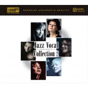 Çeşitli Sanatçılar: Jazz Vocal Audiophile Collection 2 - XRCD