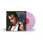 Jeff Buckley: Grace (Limited Edition - Clear & Solid Purple Vinyl) - Plak
