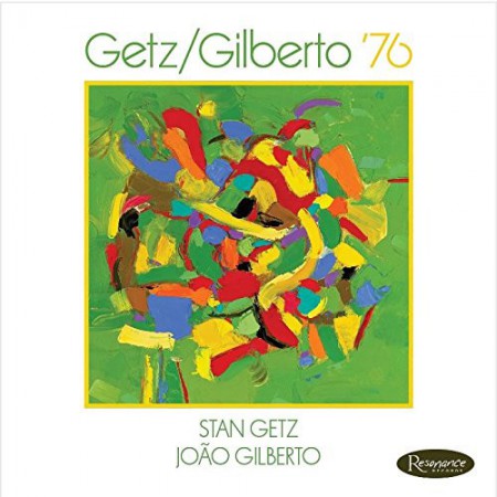 Stan Getz, João Gilberto: Getz/Gilberto '76 - CD