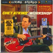 Chet Atkins: Workshop - Plak