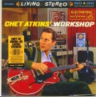 Chet Atkins: Workshop - Plak Foto #1