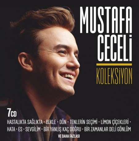 Mustafa Ceceli: Koleksiyon - CD