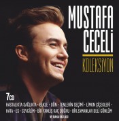 Mustafa Ceceli: Koleksiyon - CD