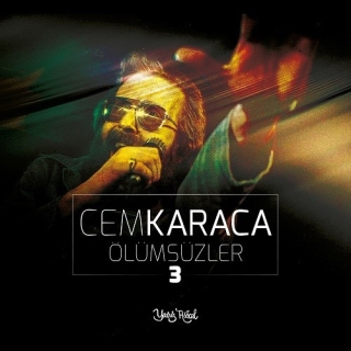 Cem Karaca: Ölümsüzler 3 - CD
