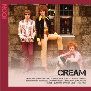 Cream: Icon - CD