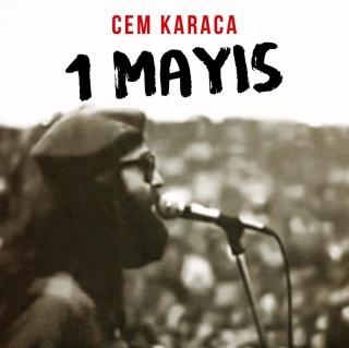 Cem Karaca: 1 Mayıs - Plak