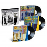 Charles Lloyd: Trio Of Trios - Plak