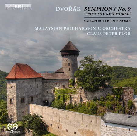 Malaysian Philharmonic Orchestra, Claus Peter Flor: Dvořák: Symphony No.9, ‘From the New World' - SACD
