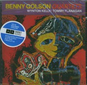 Benny Golson: Quartets - CD