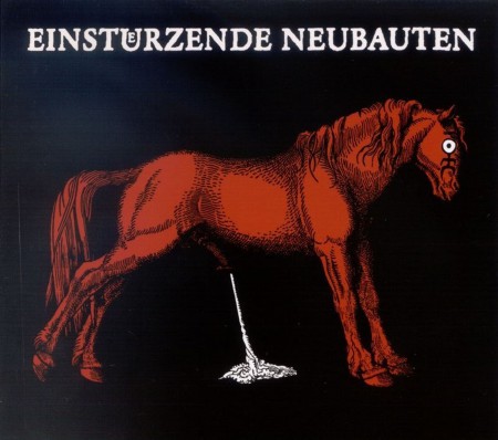 Einstürzende Neubauten: Haus der Lüge - Plak