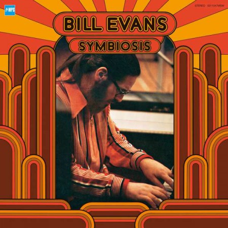 Bill Evans: Symbiosis - Plak