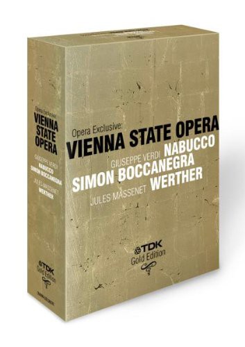 Vienna State Opera Orchestra: Opera Exclusive: Vienna State Opera - DVD Foto #1