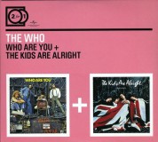 The Who: Who Are You/ The Kids Are Allright - CD