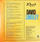 David Lindley: El Rayo-X - Plak Foto #2