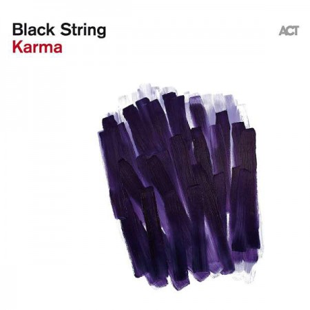 Black String: Karma - Plak