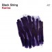 Black String: Karma - Plak
