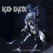Iced Earth: Night of the Stormrider - Plak