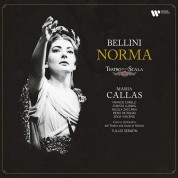 Maria Callas: Bellini: Norma - Plak