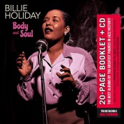 Billie Holiday: Body And Soul - CD