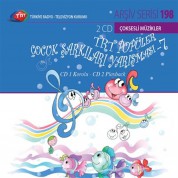 Çeşitli Sanatçılar: TRT Arşiv Serisi 198 - Popüler Çocuk Şarkıları Yarışması - CD