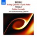 Berg: String Quartet / Lyric Suite / Wolf: Italian Serenade - CD