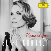Elina Garanča - Romantique - CD