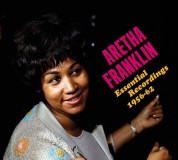 Aretha Franklin: Essential Recordings 1954-1962 (51 Tracks!!) - CD