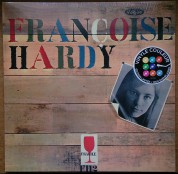 Françoise Hardy: Mon Amie La Rose (2017 Colored Vinyl Reissue) - Plak
