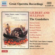 Sullivan: Gondoliers (The) (D'Oyly Carte) (1950) - CD