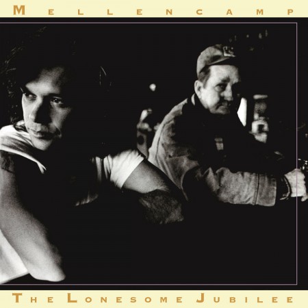John Mellencamp: Lonesome Jubilee - Plak