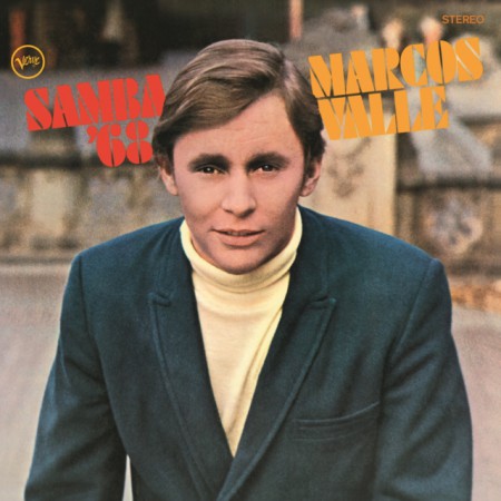 Marcos Valle: Samba '68 - Plak