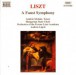 Liszt: Faust Symphony - CD
