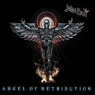 Judas Priest: Angel of Retribution - Plak