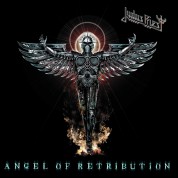 Judas Priest: Angel of Retribution - Plak