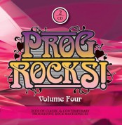 Çeşitli Sanatçılar: Prog Rocks!: Volume Four - CD