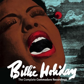 Billie Holiday: The Complete Commodore Recordings - CD