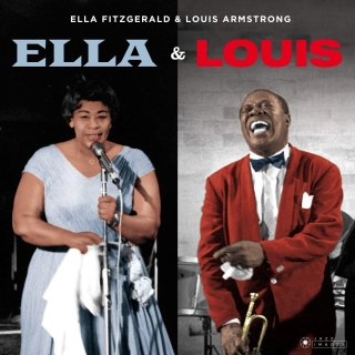 Ella Fitzgerald, Louis Armstrong: Ella & Louis - CD