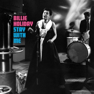 Billie Holiday: Stay With Me - CD
