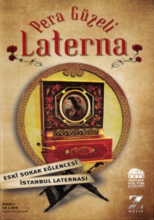 Çeşitli Sanatçılar: Pera Güzeli Laterna - Eski Sokak Eğlencesi / İstanbul Laternası - CD