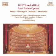 Duets And Arias From Italian Operas - CD