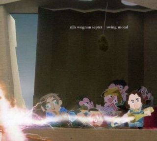 Nils Wogram: Swing Moral - CD