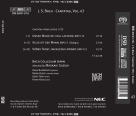 Bach Collegium Japan, Masaaki Suzuki: J.S. Bach: Cantatas, Vol. 43 - SACD Foto #2