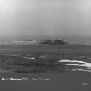 Bobo Stenson Trio: War Orphans - CD