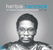 Herbie Hancock: The Complete Columbia Album Collection 1973 - 1988 (34 CD) - CD