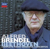 Alfred Brendel: Beethoven: Sonatas & Concertos - CD