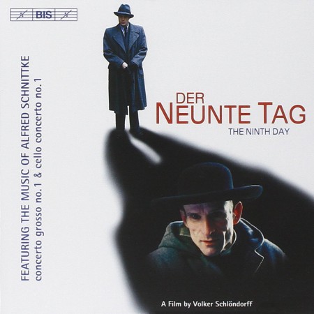 Lev Markiz, Danish National Symphony Orchestra, New Stockholm Chamber Orchestra, Leif Segerstam: Music by Alfred Schnittke featured in Volker Schlöndorff´s film 'Der Neunte Tag' - CD