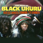 Black Uhuru: Guess Who's Coming To Dinner: Best Of - CD