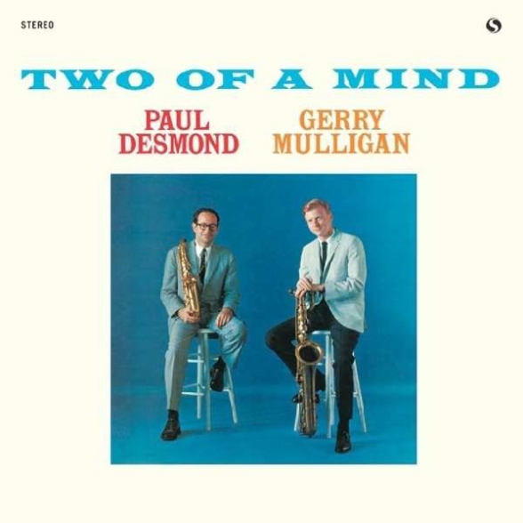 Paul Desmond, Gerry Mulligan - Two Of A Mind